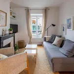 Enchanting 1Bd Apartmenteiffel Tower River Banks