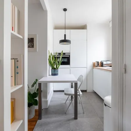 Enchanting 1bd Apartmenteiffel Tower River Banks * Paris