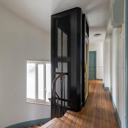 Enchanting 1bd Apartmenteiffel Tower River Banks * Parigi