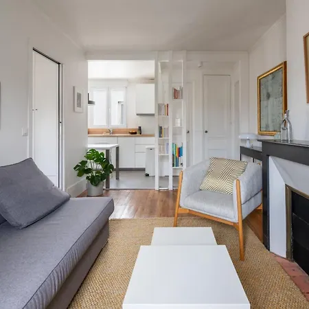 Enchanting 1bd Apartmenteiffel Tower River Banks Apartment